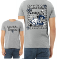 Loopy Cougars Tee *PRE-ORDER*