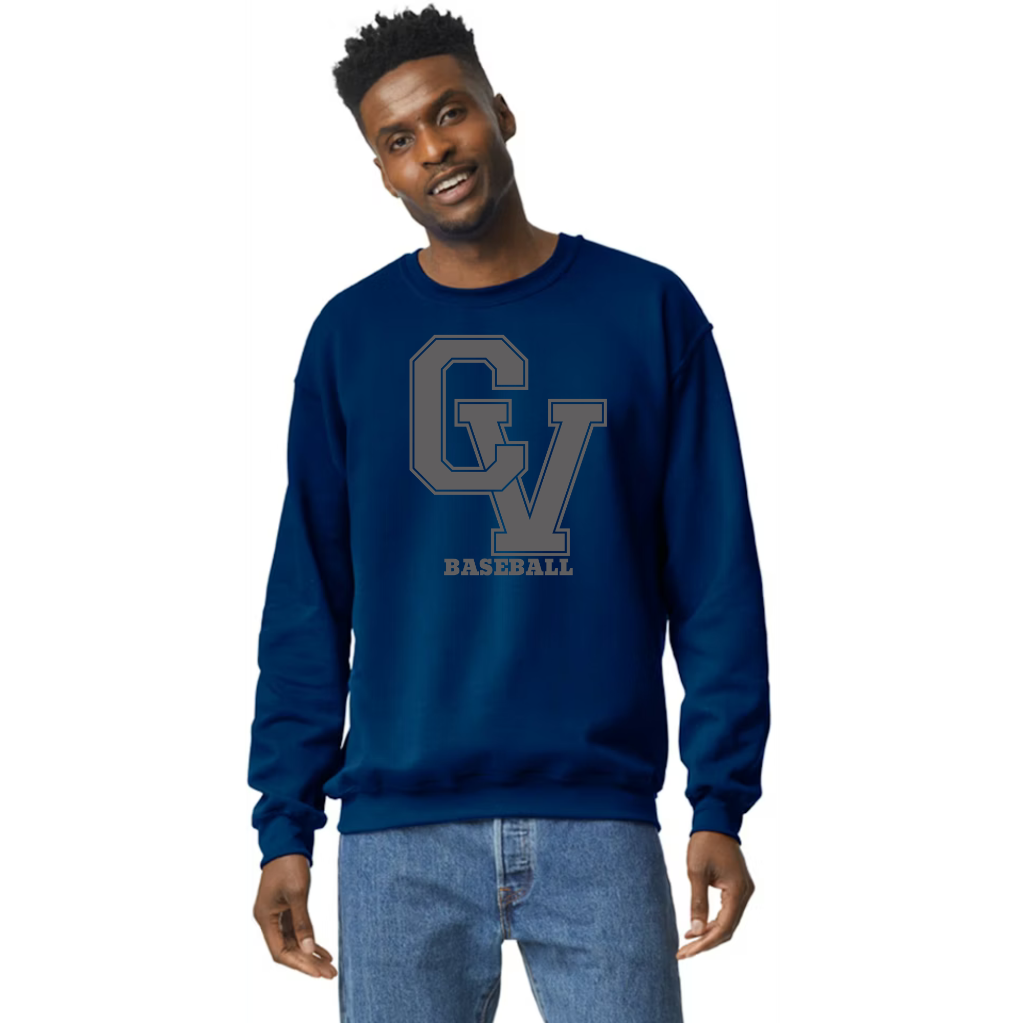 CV Logo on navy *PRE-ORDER*