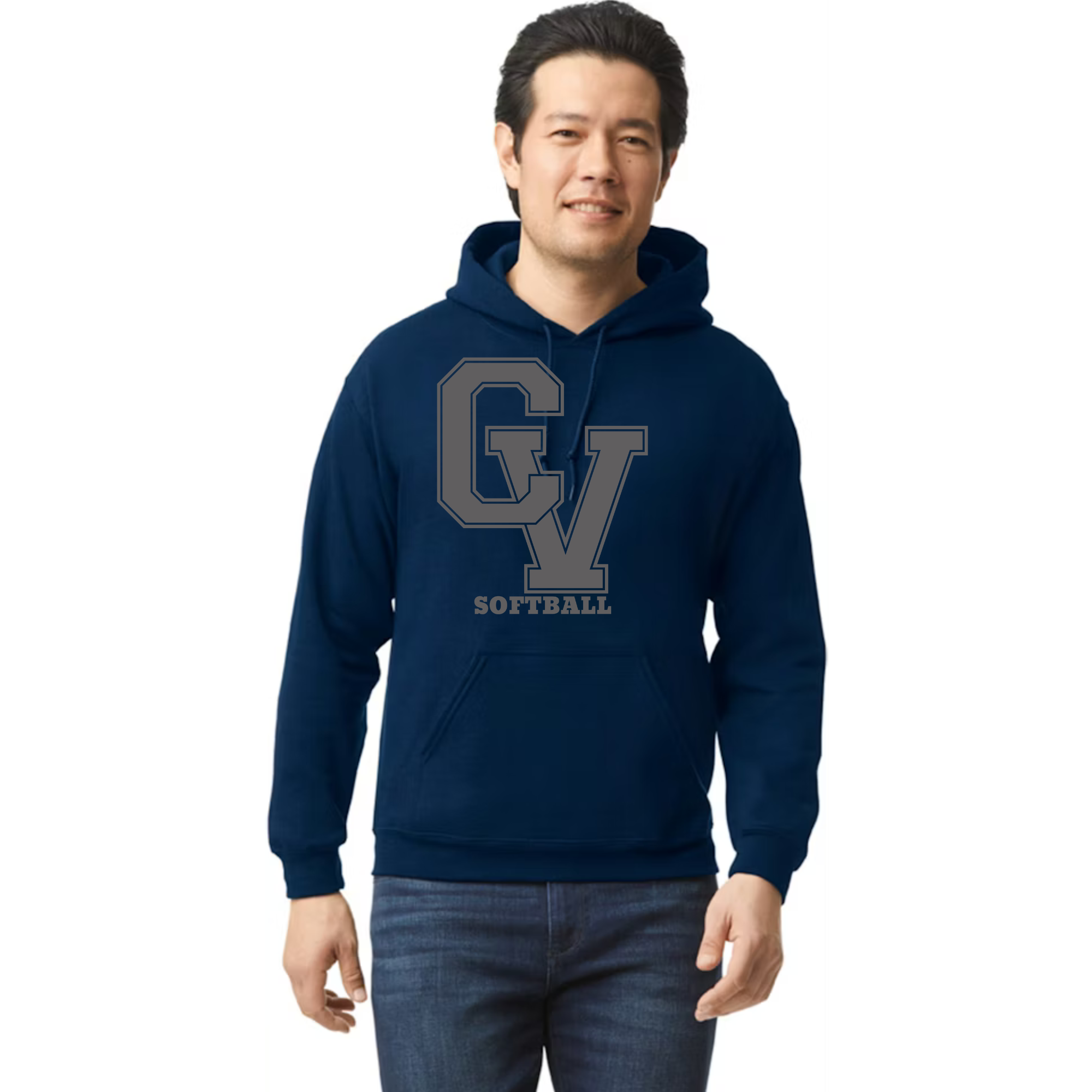 CV Logo on navy *PRE-ORDER*