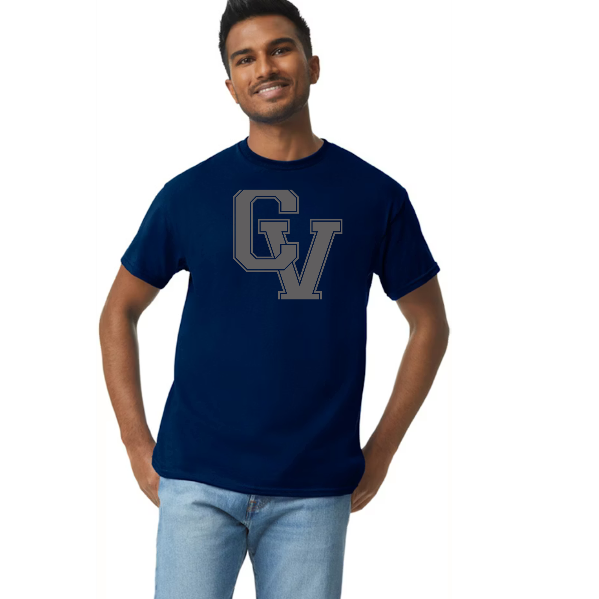 CV Logo on navy *PRE-ORDER*