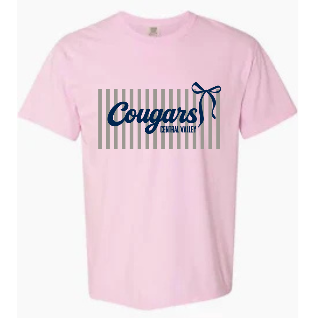 Cougars BOW tee *PRE-ORDER*