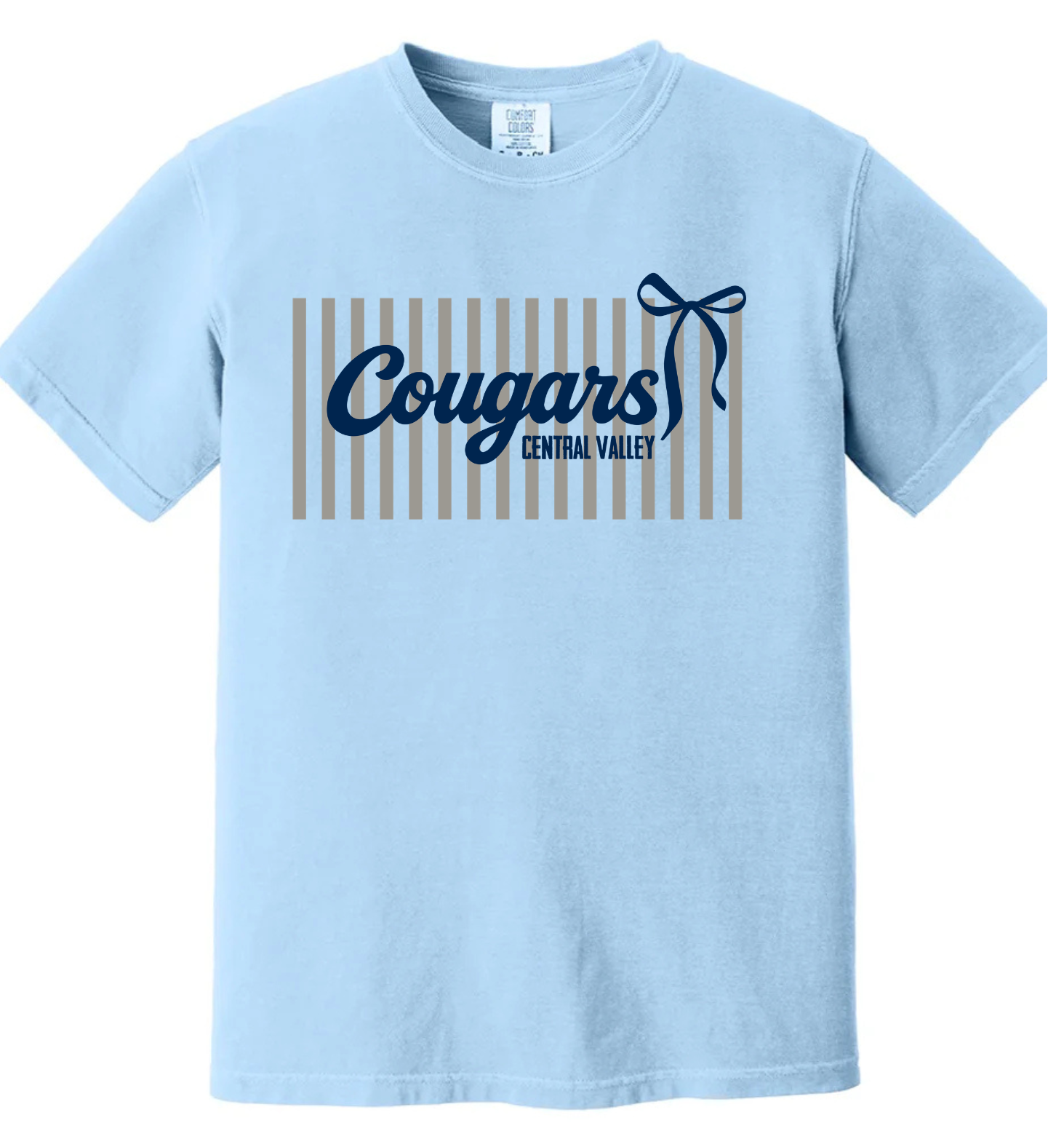 Cougars BOW tee *PRE-ORDER*