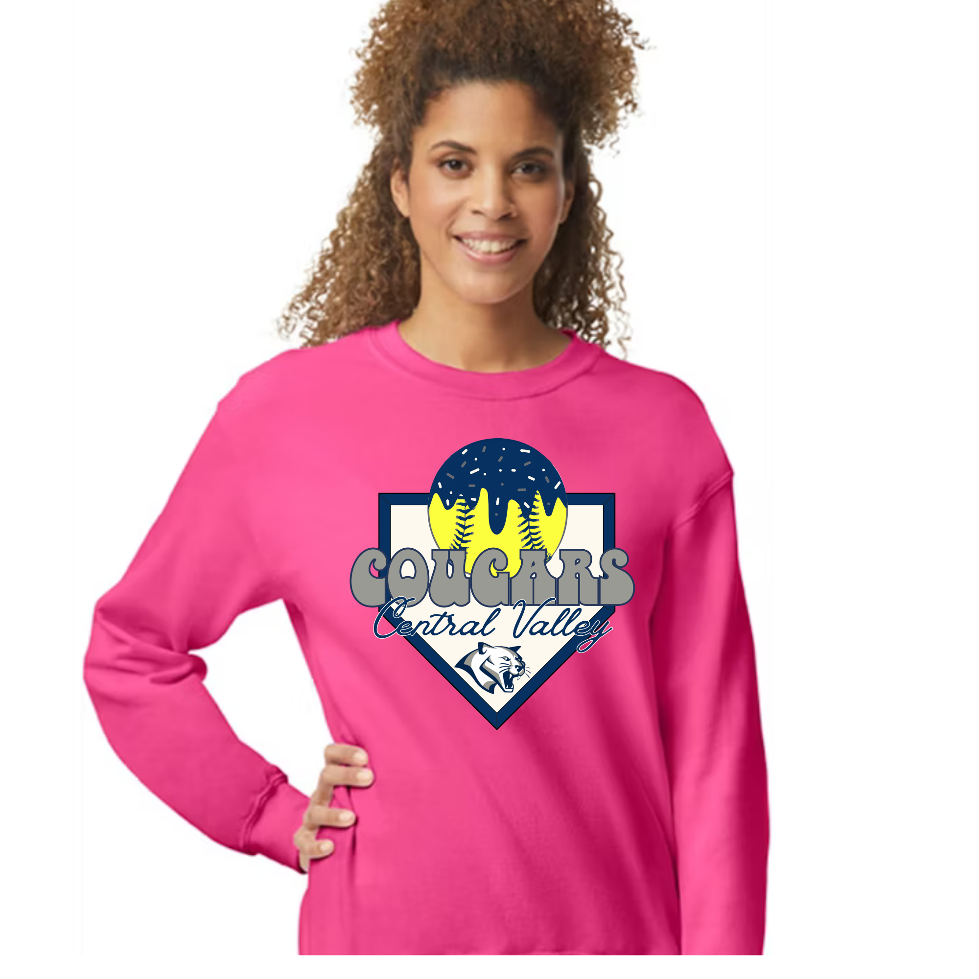 Softball Drip *PRE-ORDER*