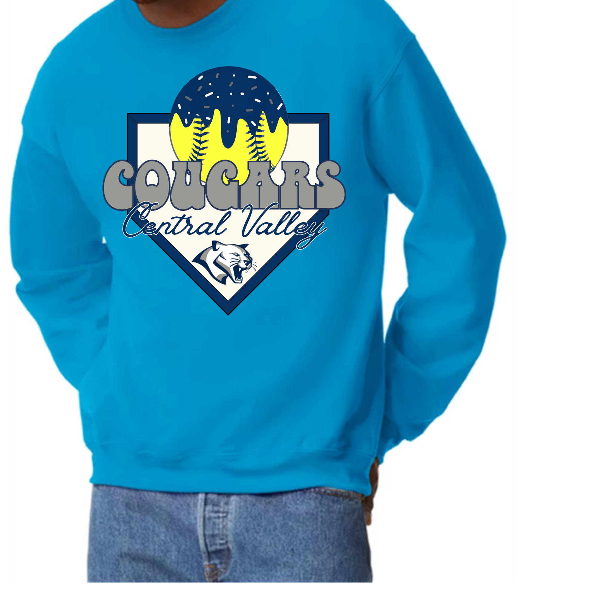 Softball Drip *PRE-ORDER*