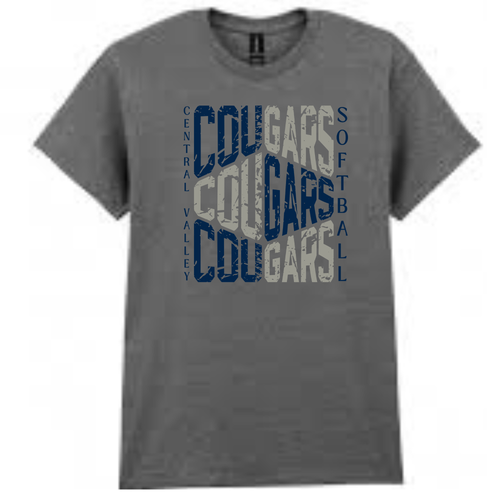 Central Valley Cougars Diamond *PRE-ORDER*