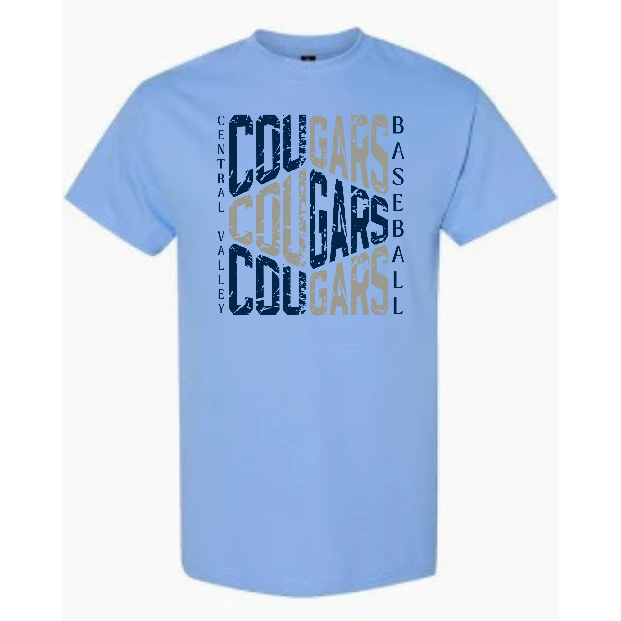 Central Valley Cougars Diamond *PRE-ORDER*