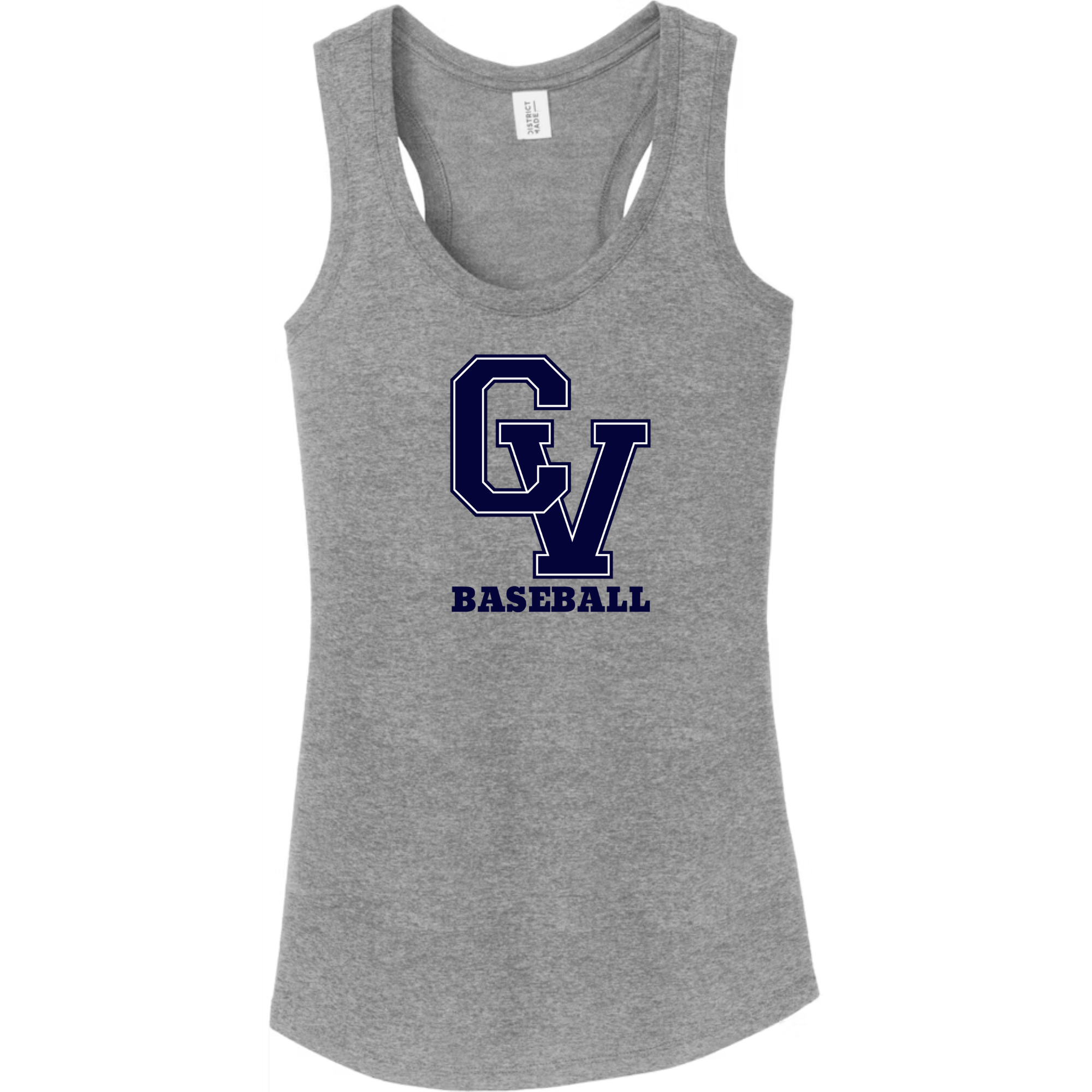 CV Logo Tank Top *PRE-ORDER*