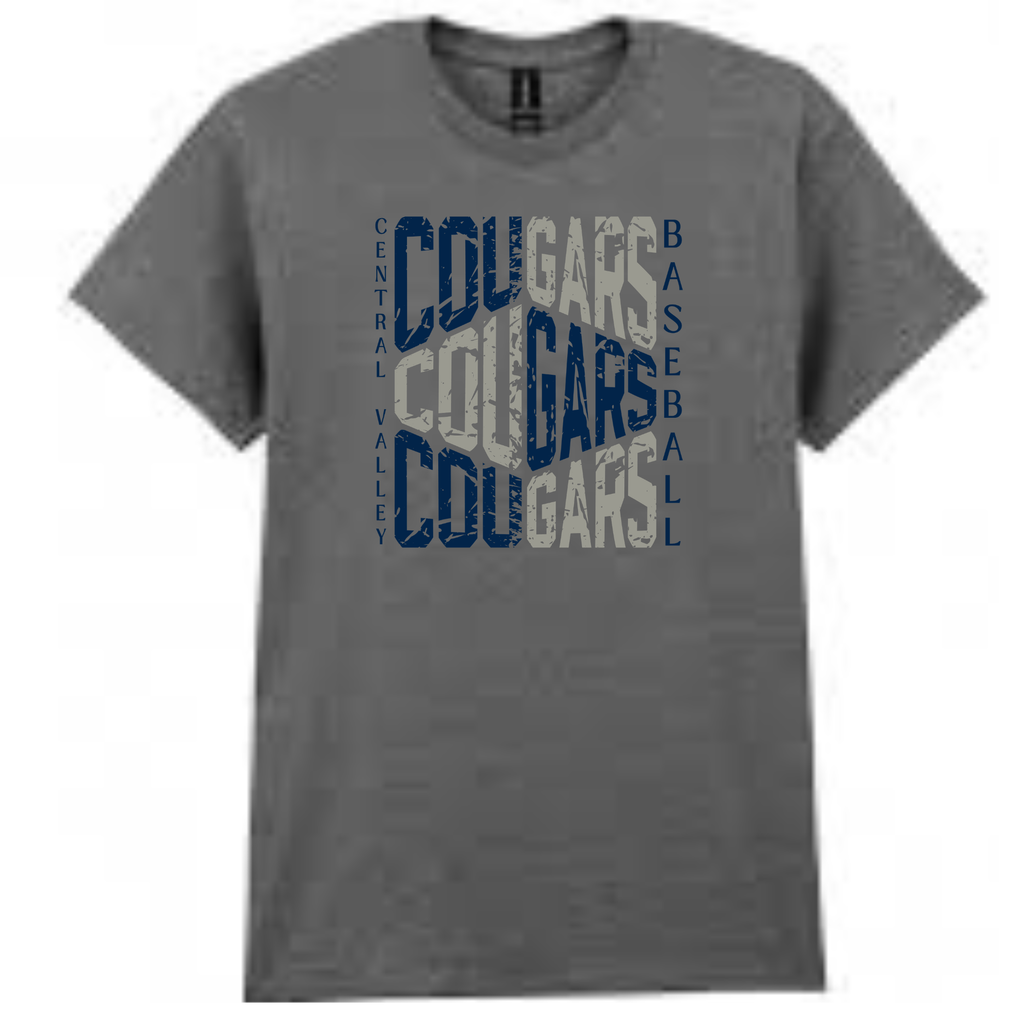 Central Valley Cougars Diamond *PRE-ORDER*