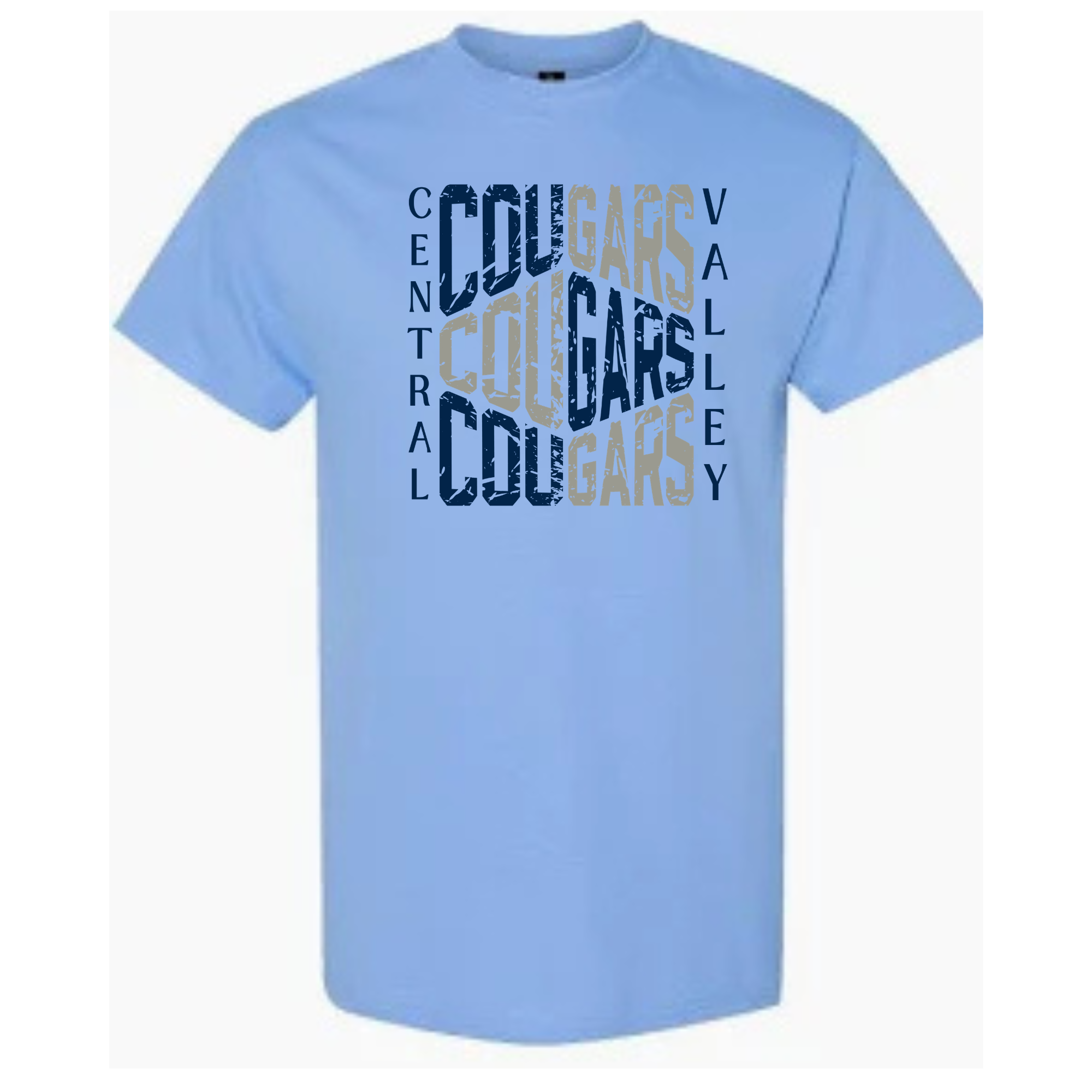 Central Valley Cougars Diamond *PRE-ORDER*