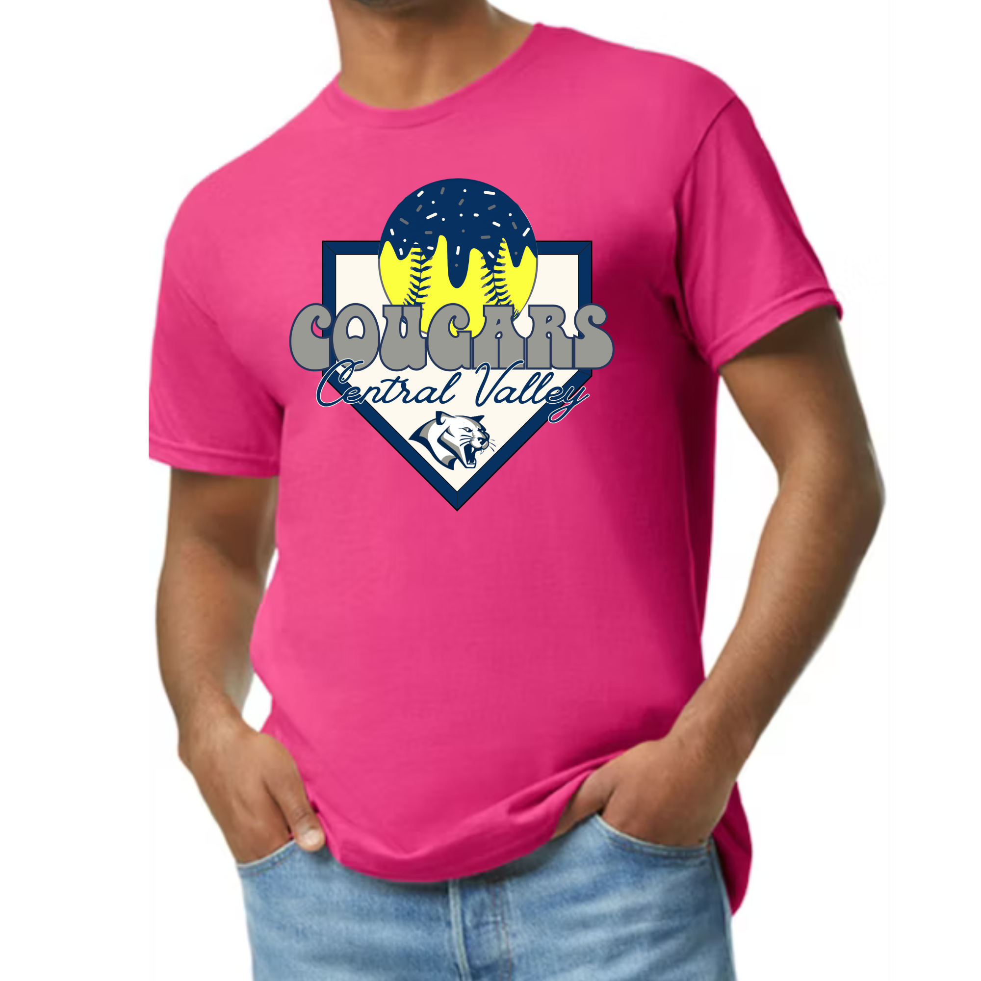 Softball Drip *PRE-ORDER*