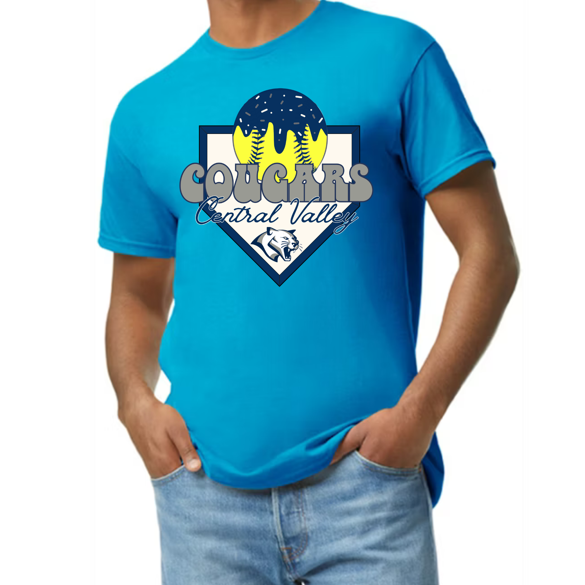 Softball Drip *PRE-ORDER*