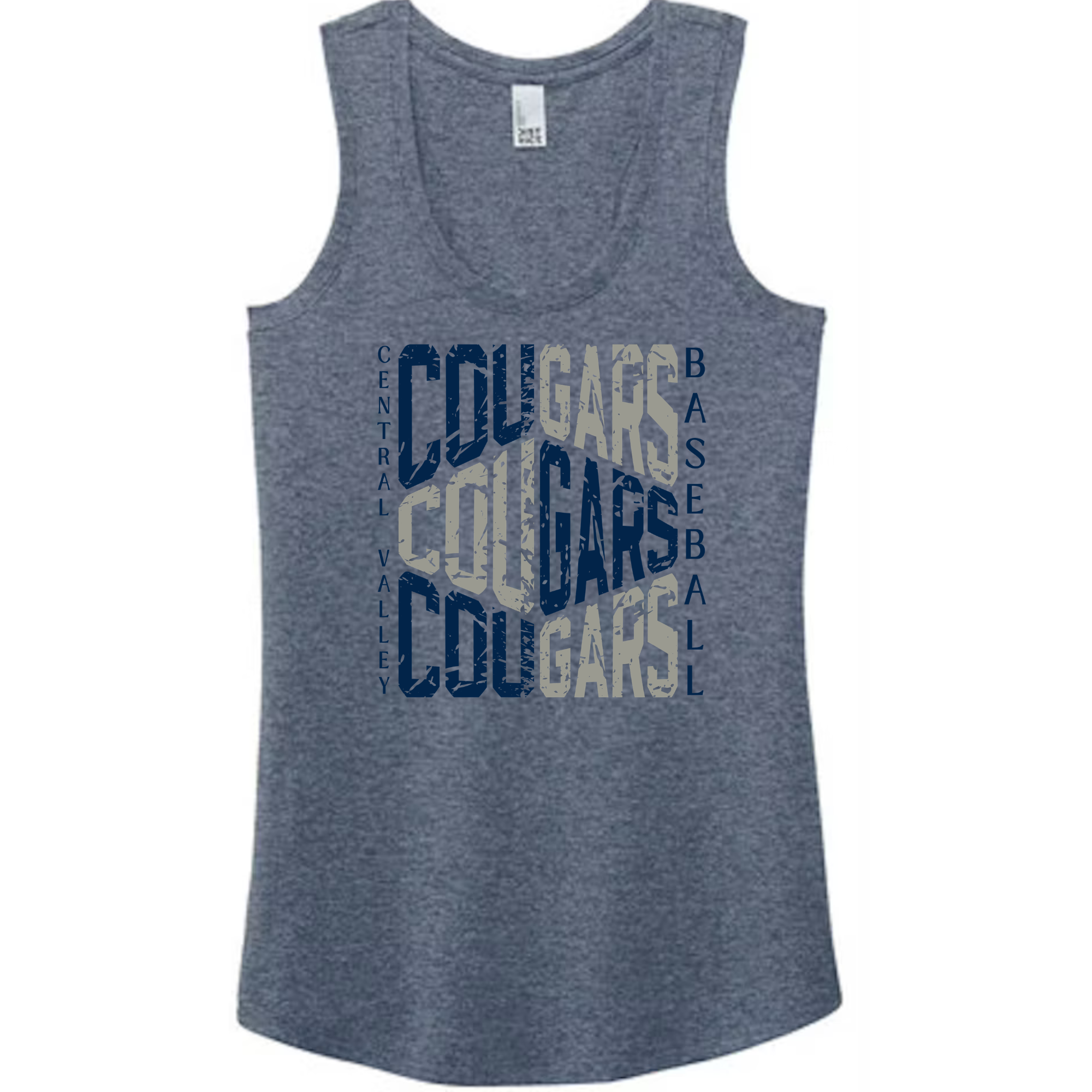 Central Valley Cougars Diamond *PRE-ORDER*