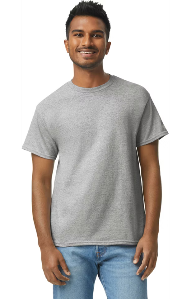 Gildan sport grey